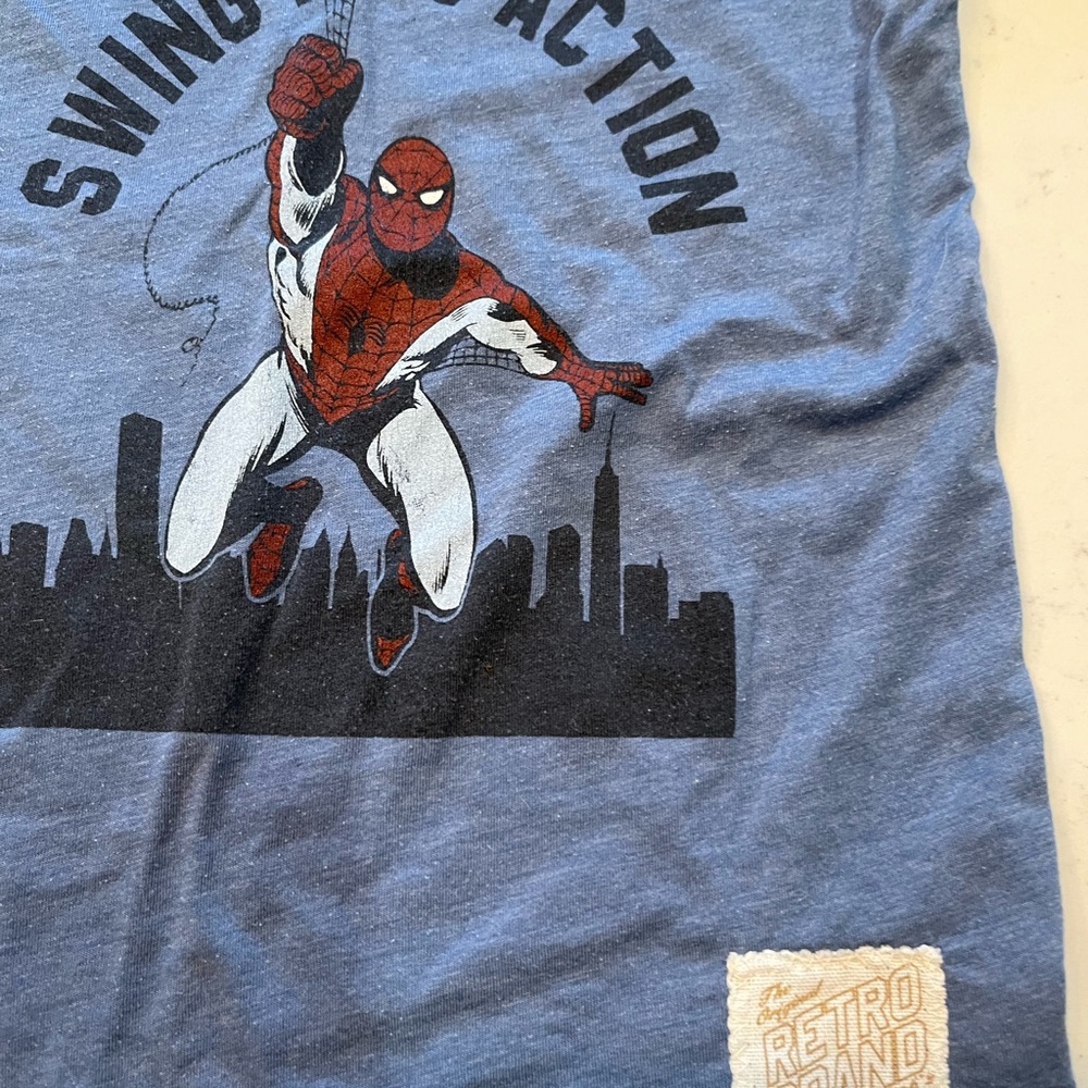 Spiderman tee - Picture 2 of 4
